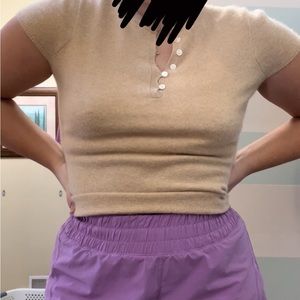 J. Crew woman’s top. Size S